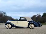Lancia Belna Cabriolet 1934 года